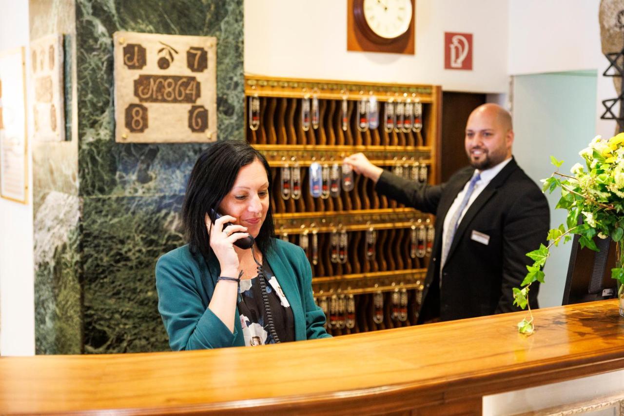 Hotel Royal Vienna Esterno foto