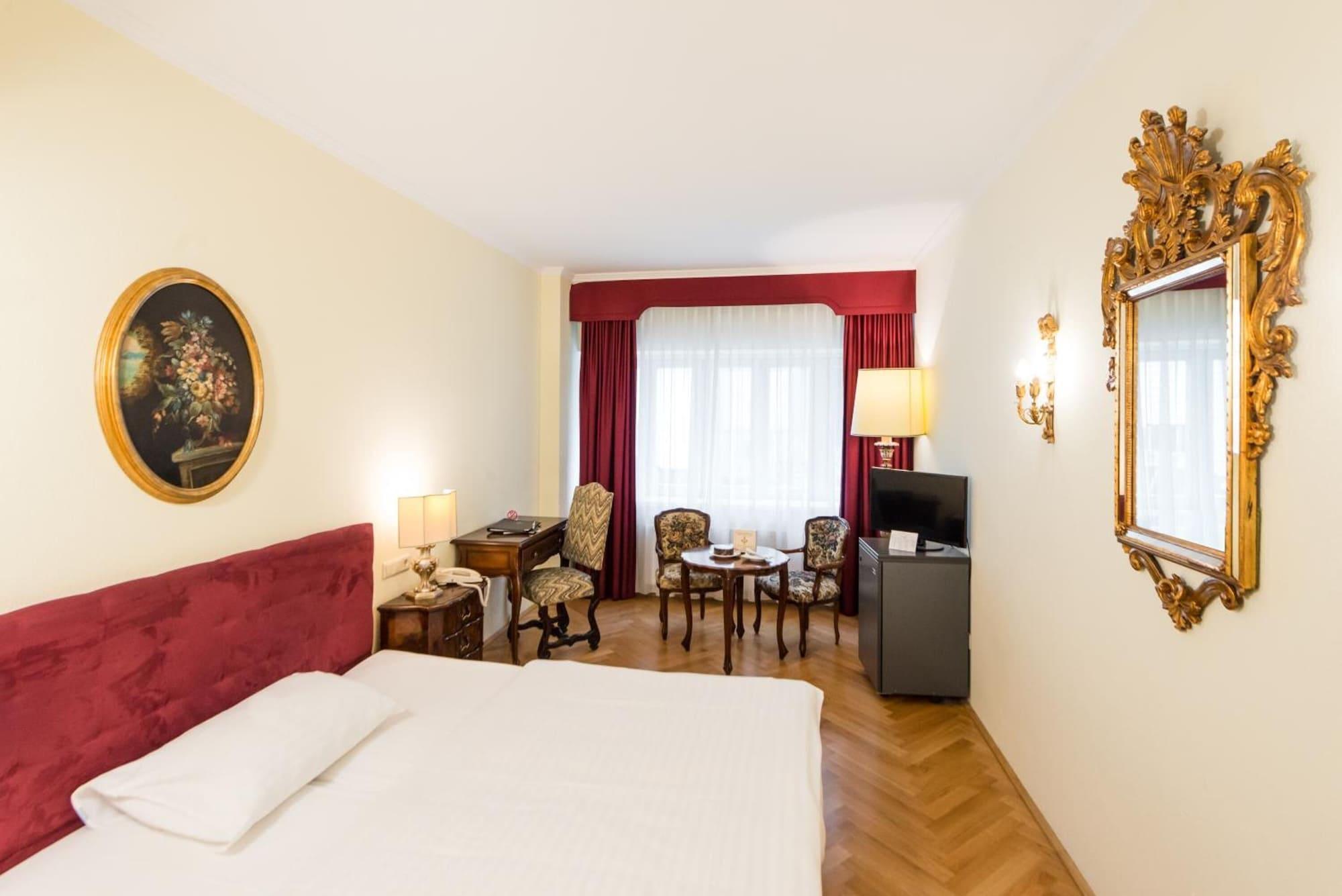 Hotel Royal Vienna Esterno foto