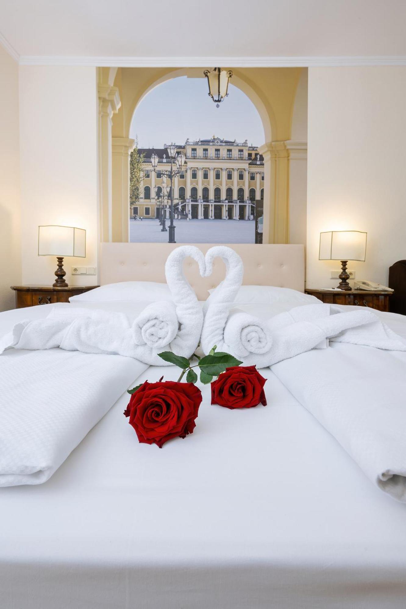 Hotel Royal Vienna Esterno foto