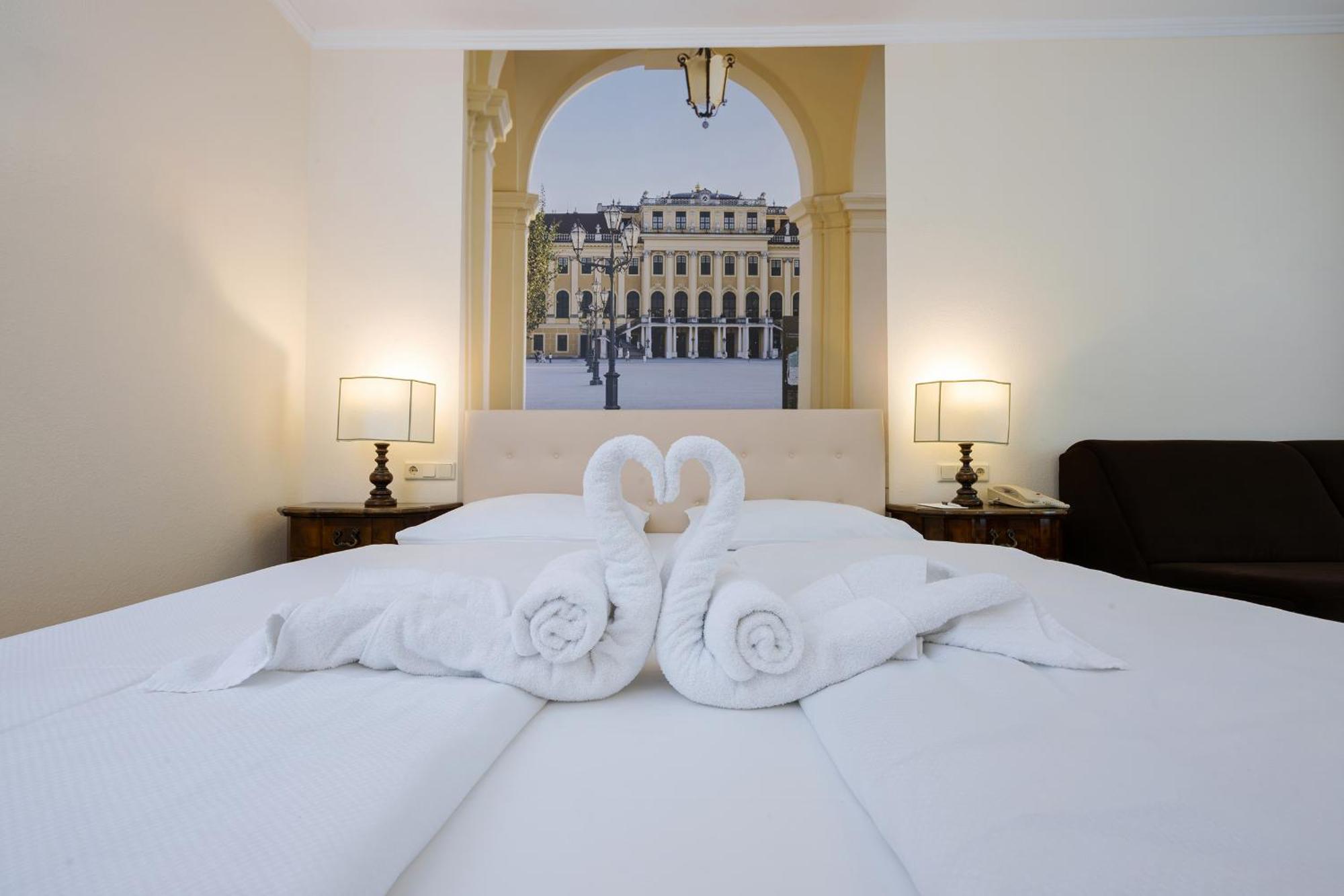 Hotel Royal Vienna Esterno foto