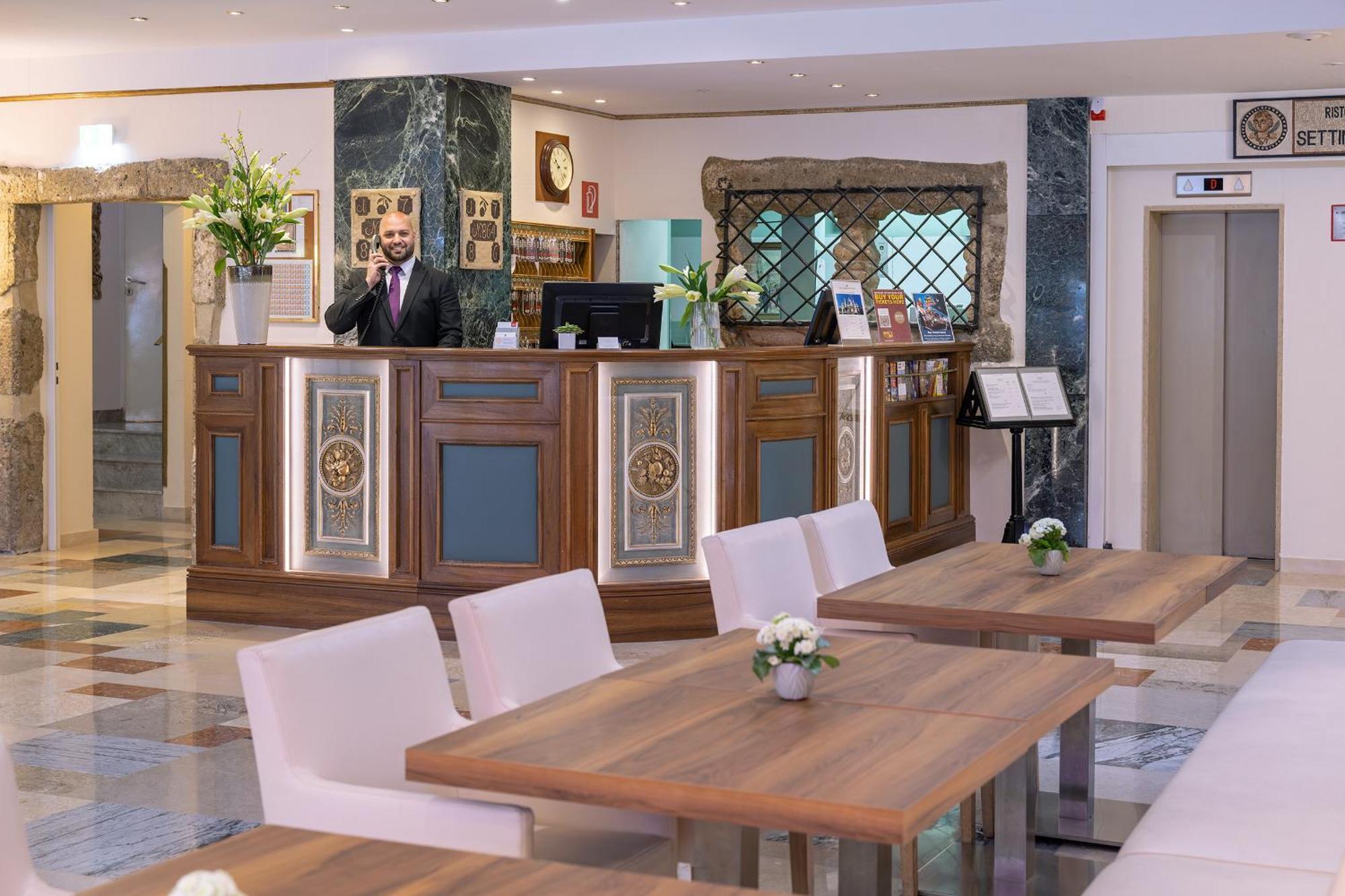 Hotel Royal Vienna Esterno foto