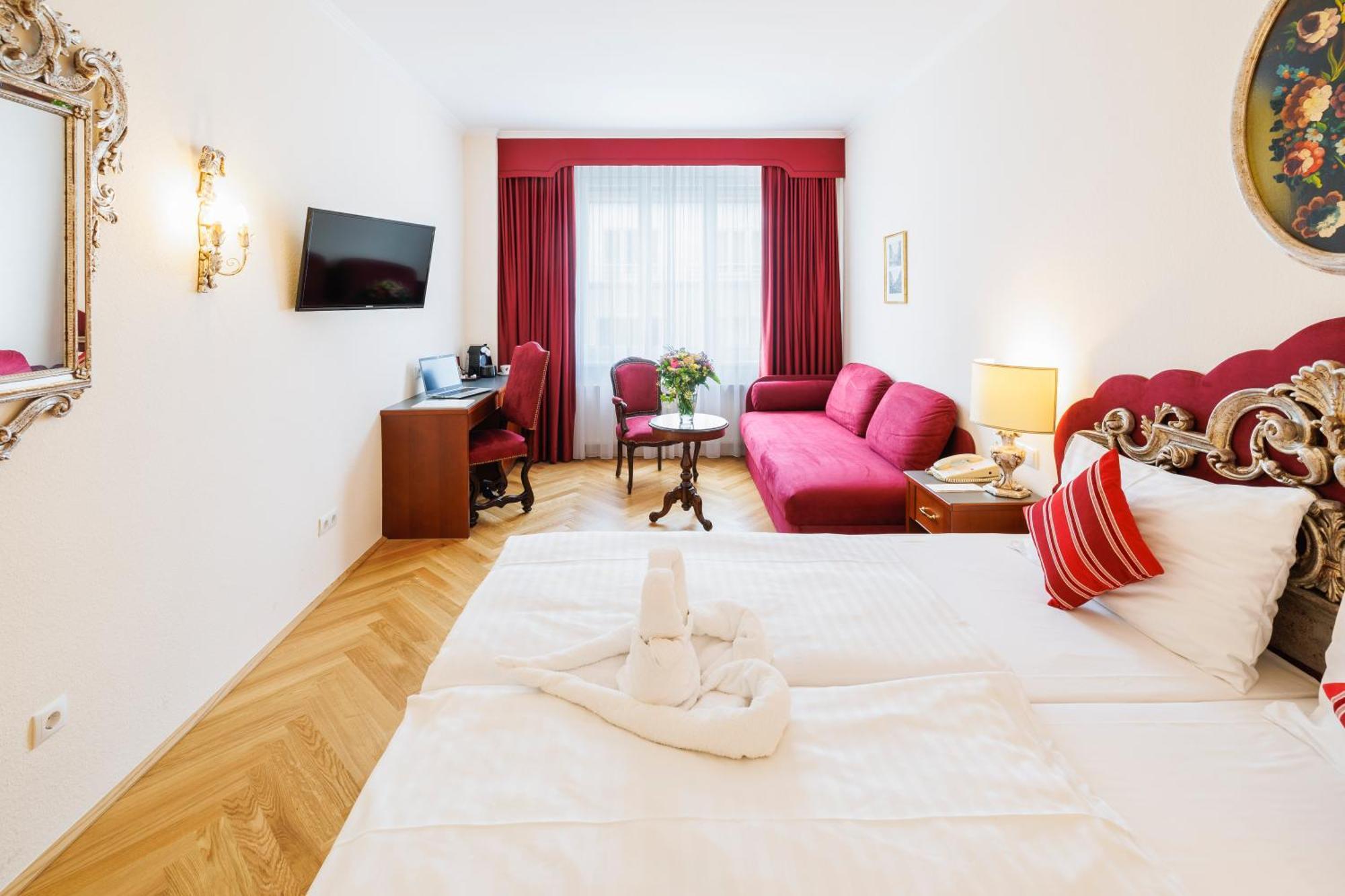 Hotel Royal Vienna Esterno foto