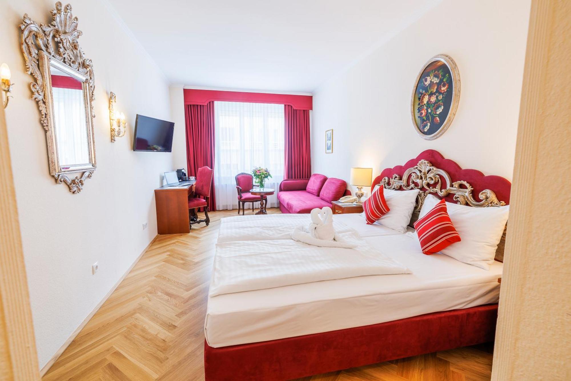 Hotel Royal Vienna Esterno foto