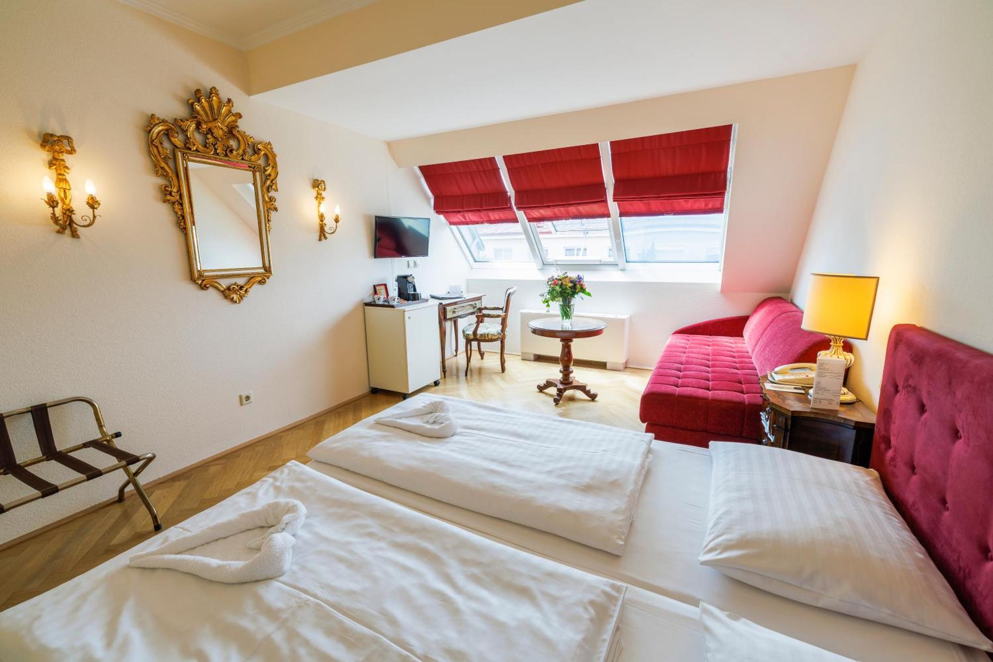 Hotel Royal Vienna Esterno foto