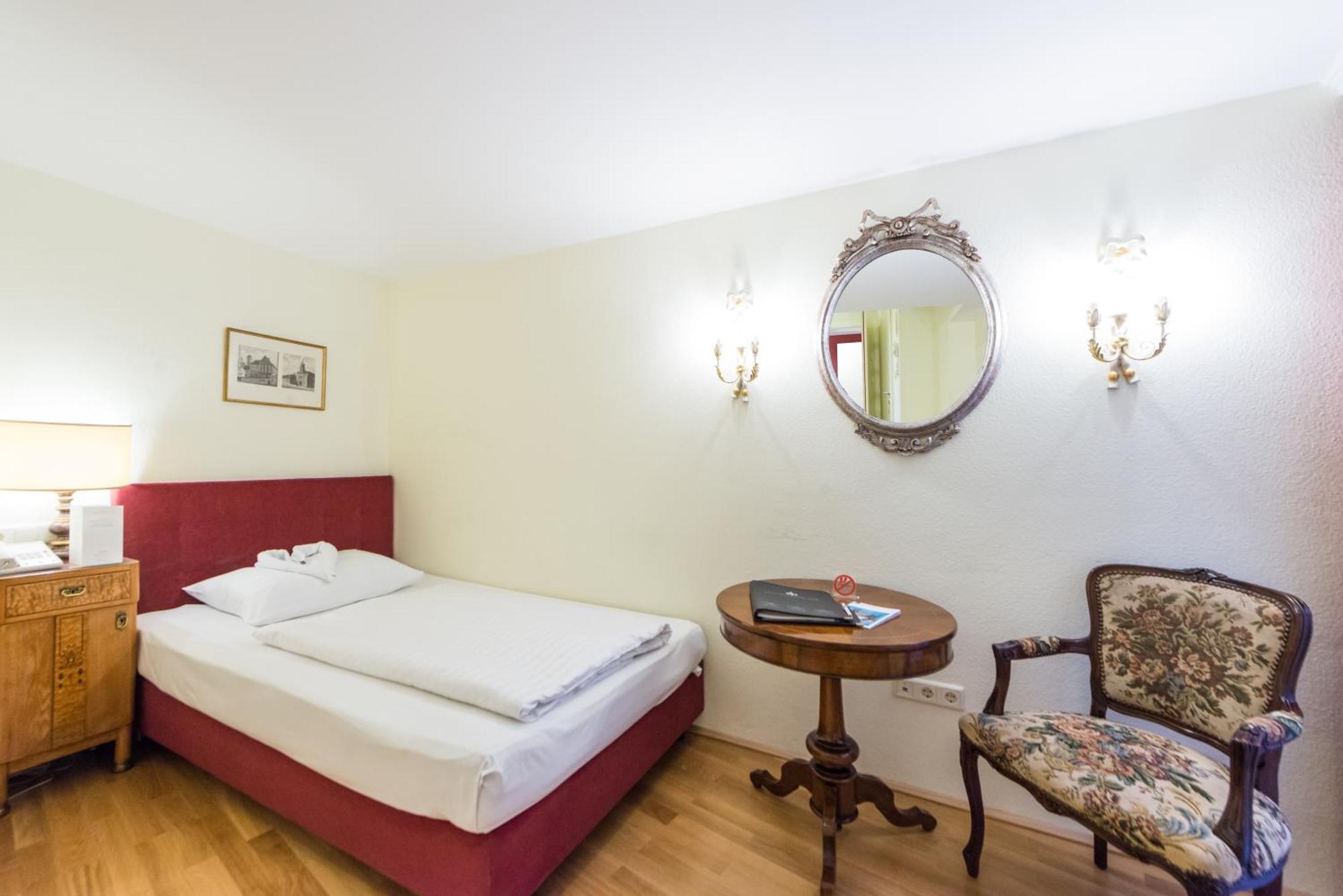 Hotel Royal Vienna Esterno foto