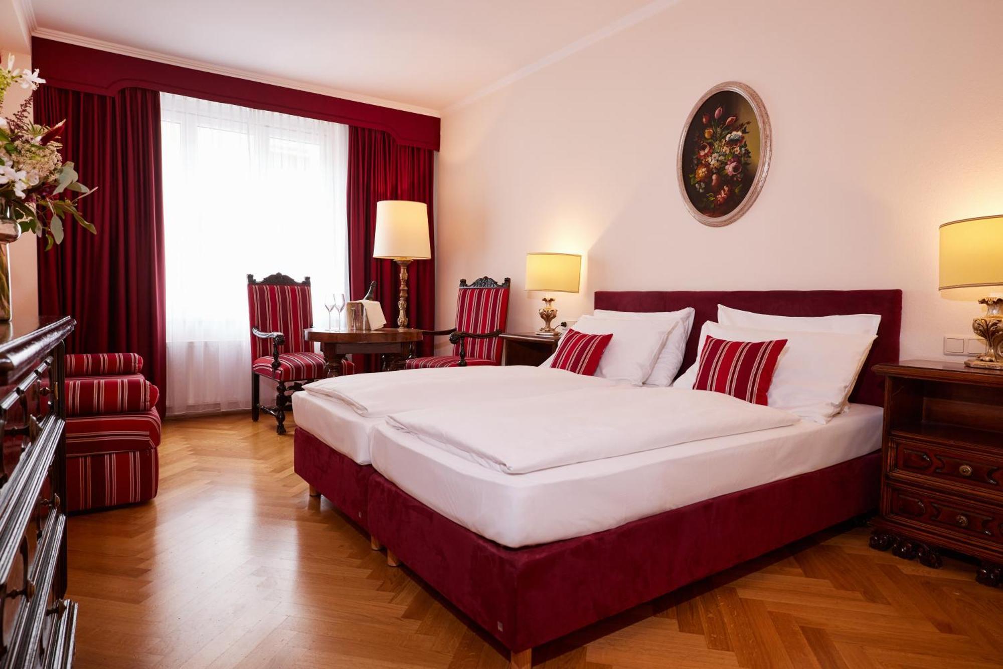 Hotel Royal Vienna Esterno foto