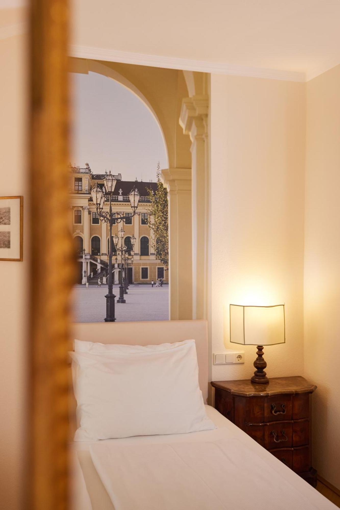 Hotel Royal Vienna Esterno foto