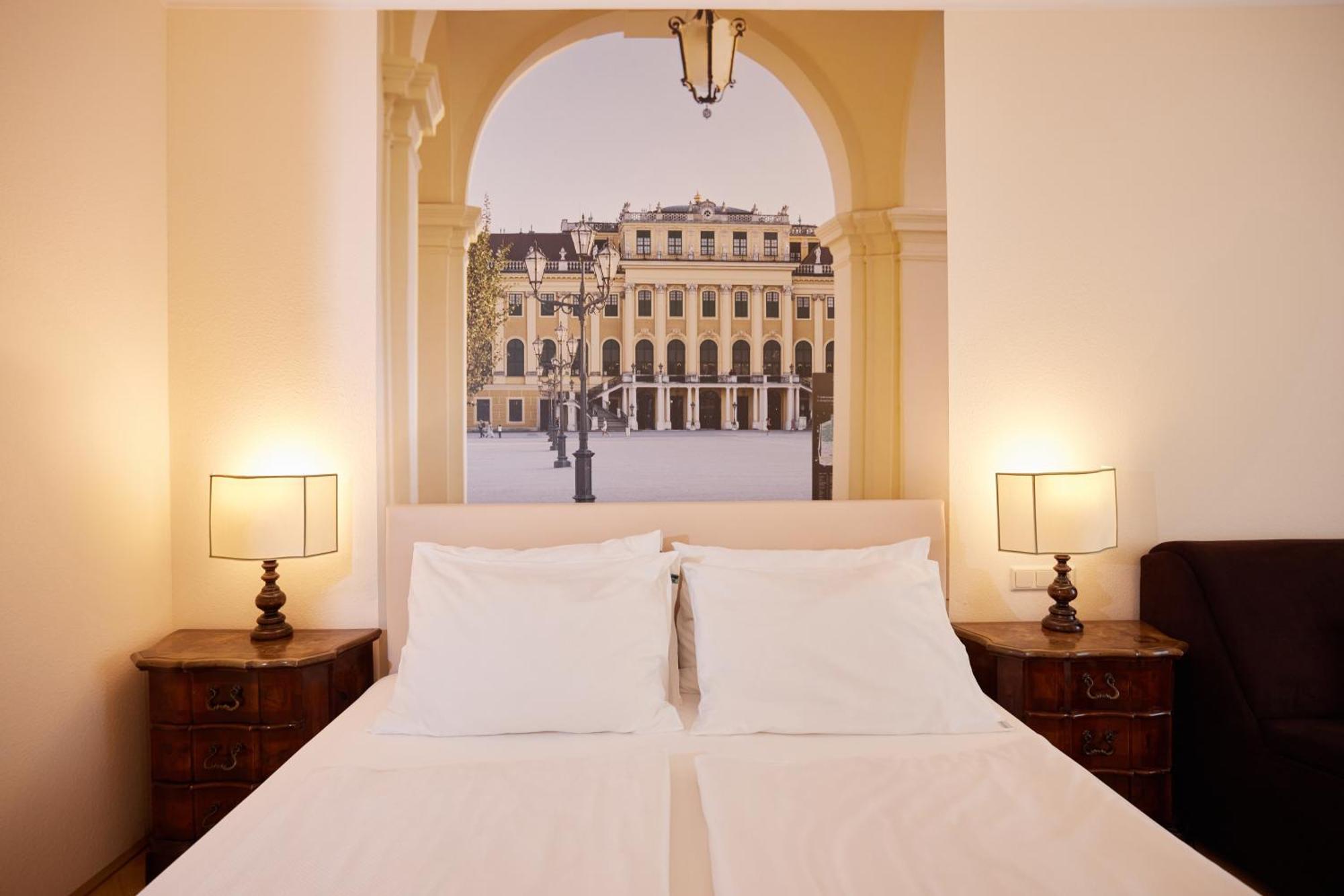 Hotel Royal Vienna Esterno foto
