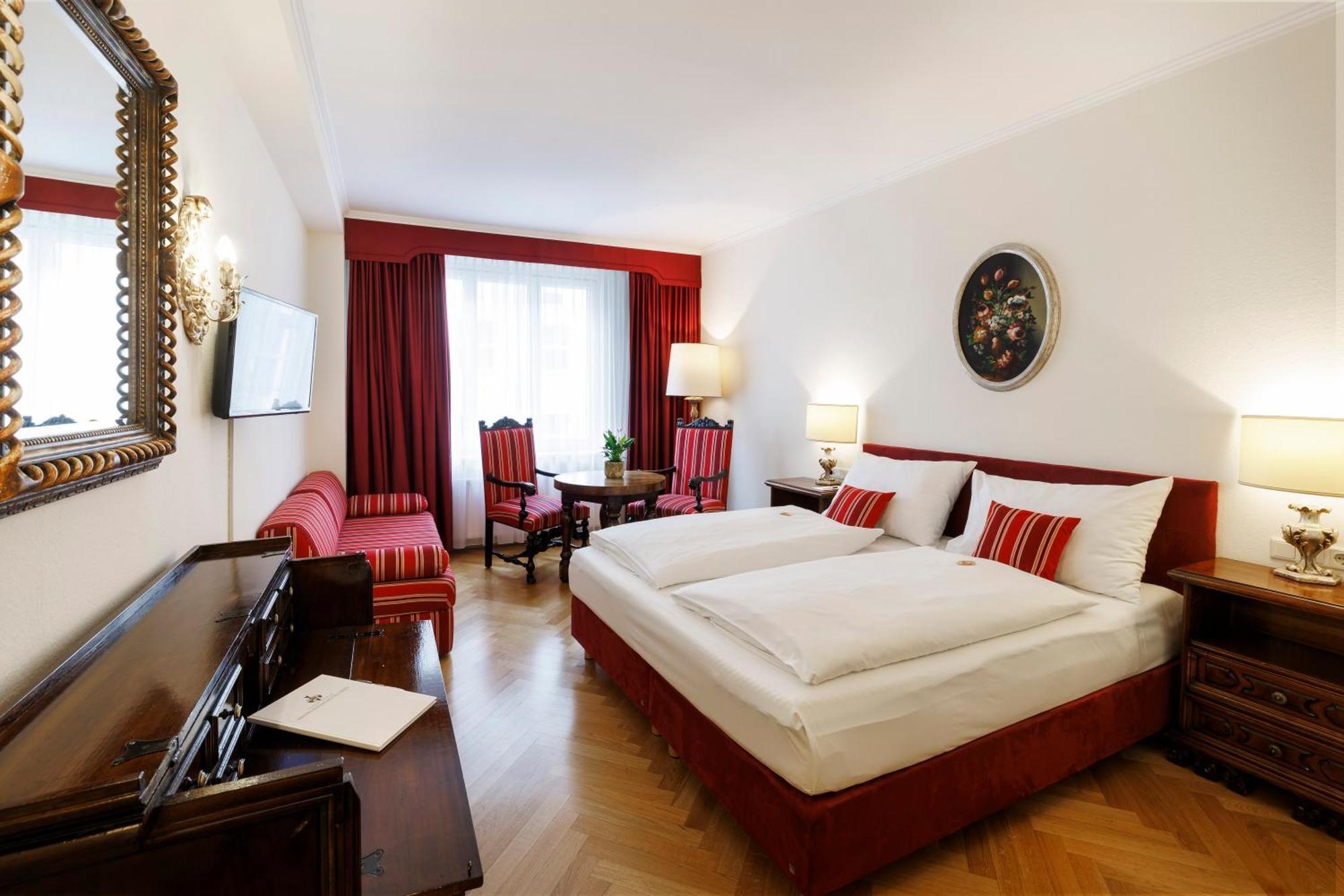 Hotel Royal Vienna Esterno foto