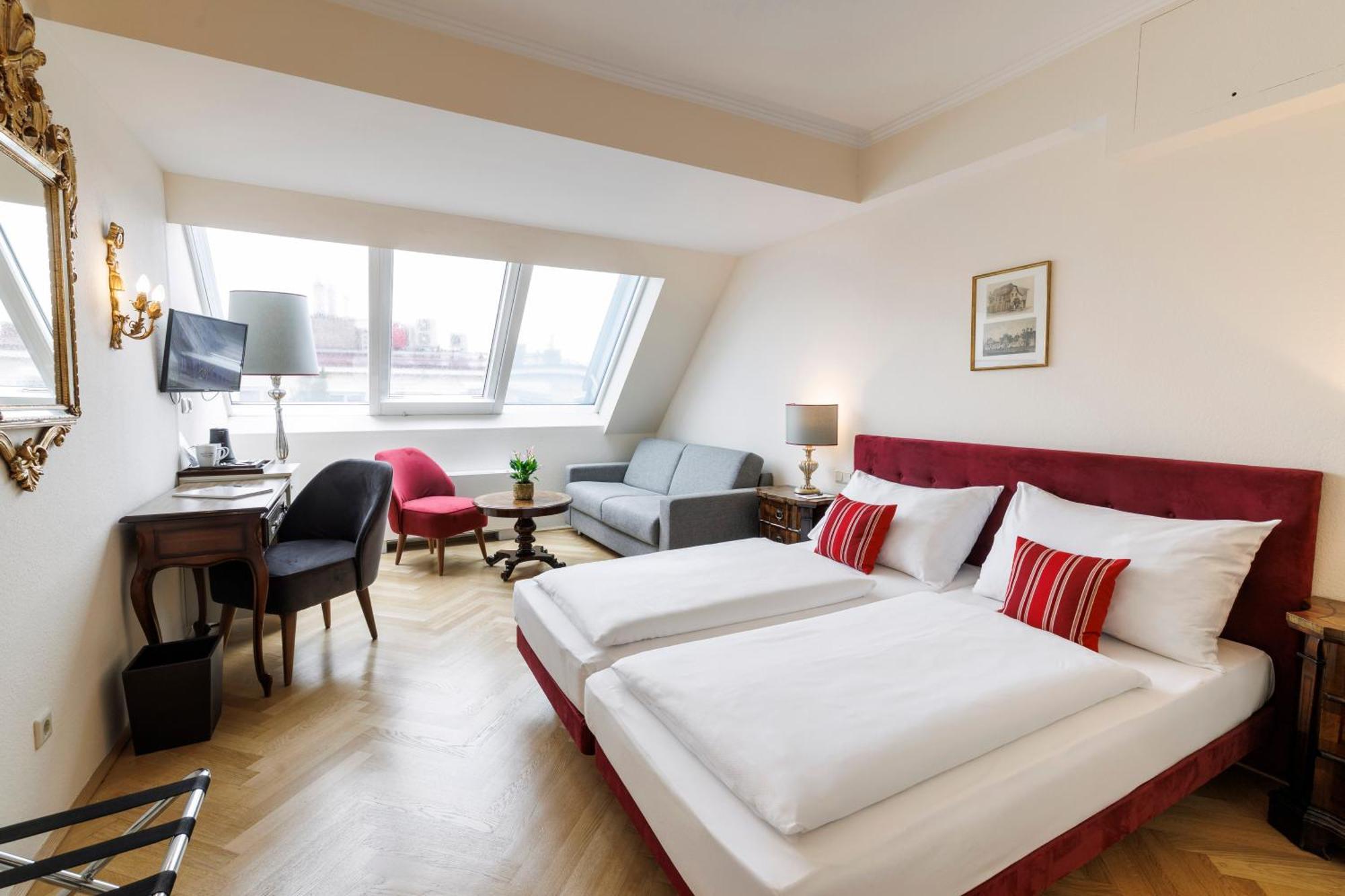 Hotel Royal Vienna Esterno foto