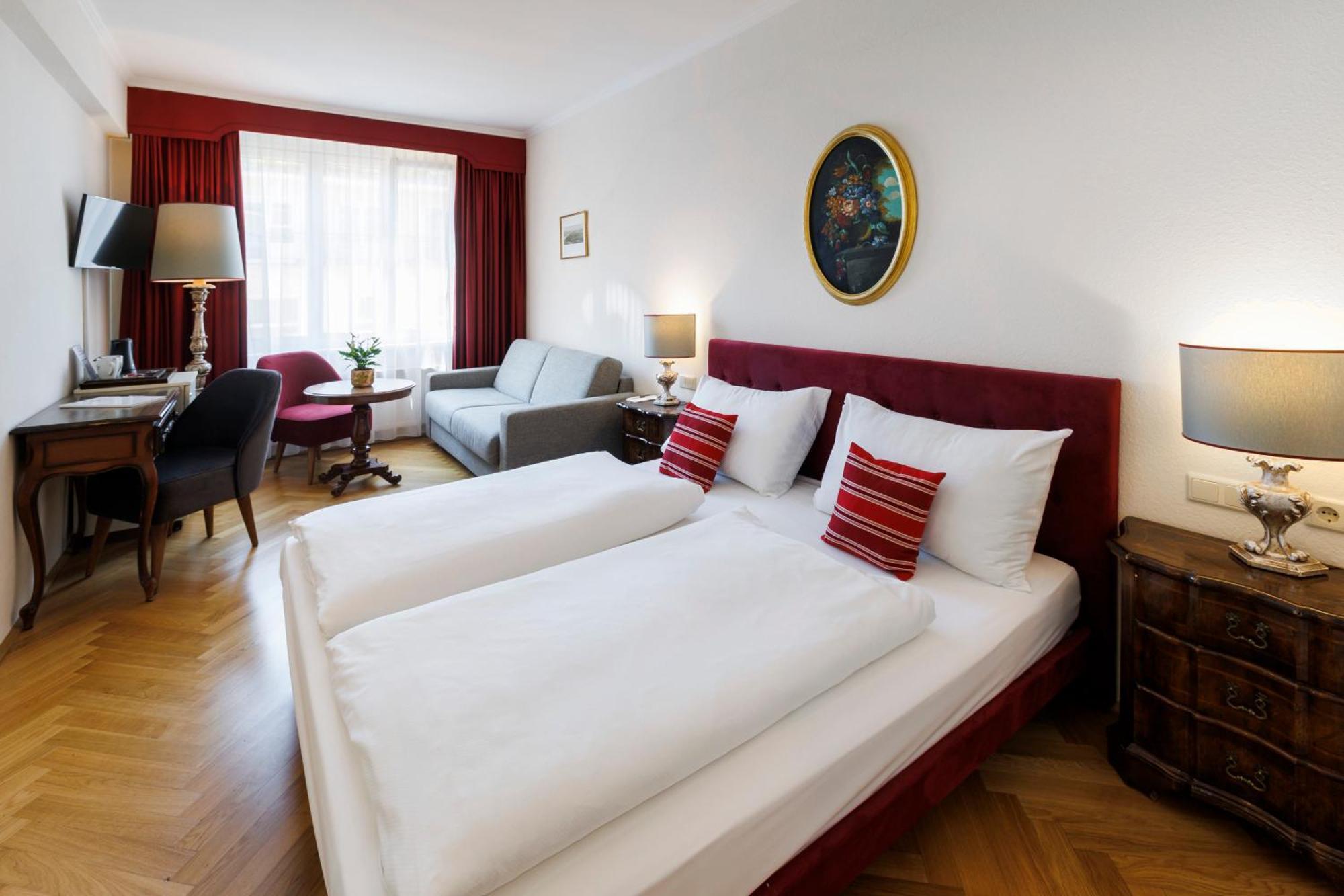 Hotel Royal Vienna Esterno foto