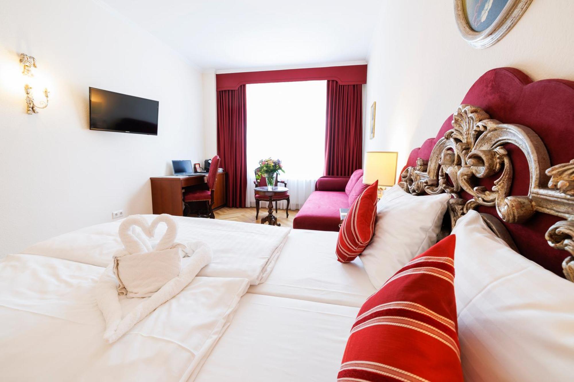 Hotel Royal Vienna Esterno foto
