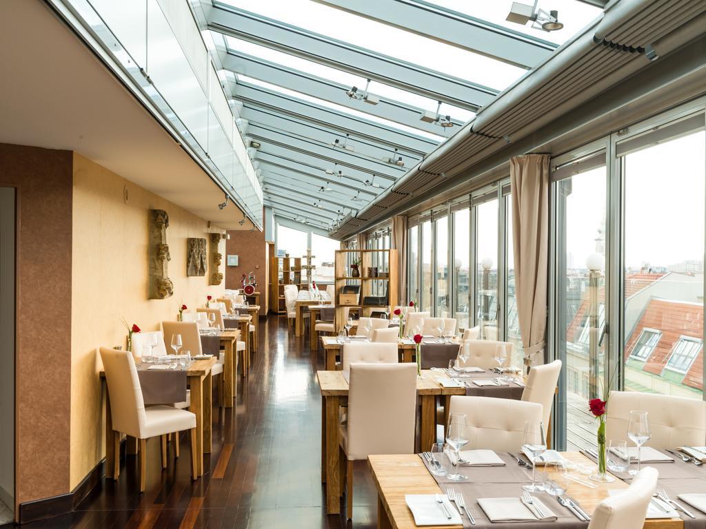 Hotel Royal Vienna Esterno foto