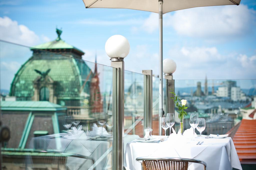 Hotel Royal Vienna Esterno foto